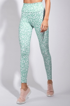 LEGGING TEAL LYNX