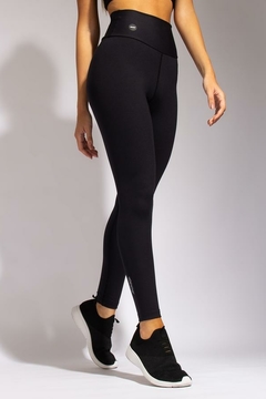 LEGGING BLACK HIGH RISE - comprar online