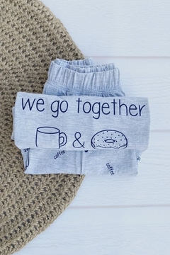 PIJAMA COFFE - comprar online