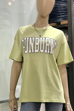 REMERON SUNBURNT GREEN