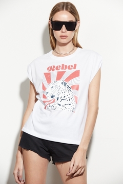 REMERA TWO REBEL