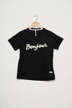 REMERA BONJOUR en internet