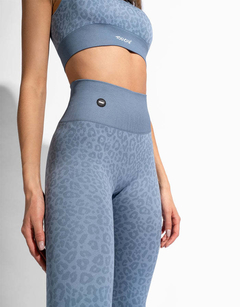 SEAMLESS PRINT BLUE en internet