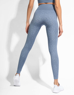 SEAMLESS PRINT BLUE - comprar online