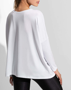 REMERA WHITE SILK en internet