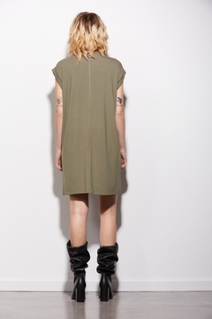 VESTIDO GREEN WILD LOVE - comprar online