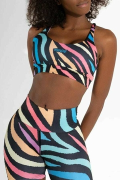 TOP ZEBRA COLOR