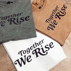 REMERA WE RISE - comprar online