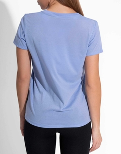 REMERA LAVANDA BASIC TEE - comprar online