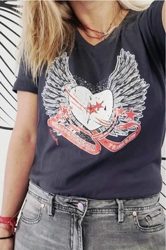 REMERA ANGEL