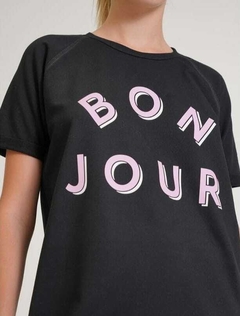 VESTIDO BONJOUR NEGRO - comprar online