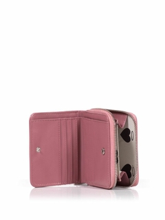 BILLETERA MINI BILBA ROSE - comprar online