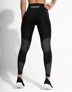 BLACK ESSENTIAL SEAMLESS - tienda online