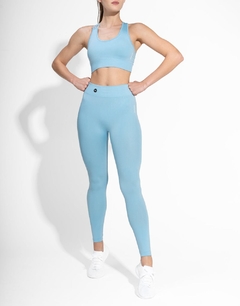 FLEX TEAL SEAMLESS TOP en internet