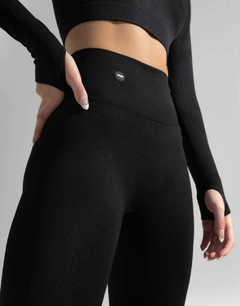 SEAMLESS FIT BLACK en internet