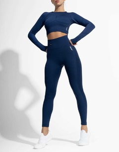 SEAMLESS FIT BLUE en internet