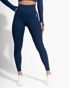 SEAMLESS FIT BLUE - tienda macedonia