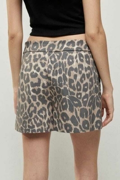 SHORT MIAMI LEOPARDO - comprar online