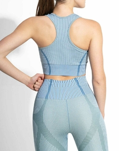 TOP SPACE TEAL - comprar online