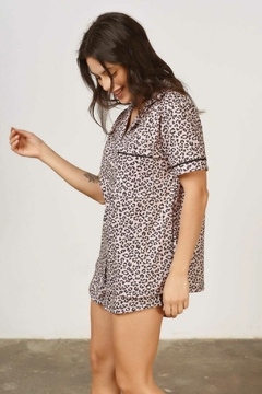 CAMISERO MORK ANIMAL - comprar online