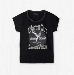 REMERA WATCH OUT - comprar online