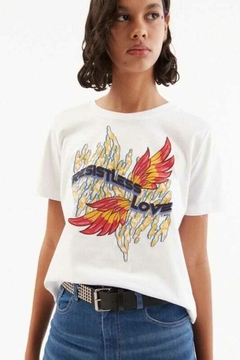 REMERA LOVE - tienda online