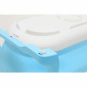 Bañera Punti Plegable Flexible Compacta CELESTE - comprar online