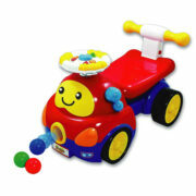 Caminador Pata Pata Con Luz Y Sonido 2 En1 Winfun - comprar online