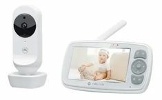 Baby Call Camara VM34 Motorola - tienda online