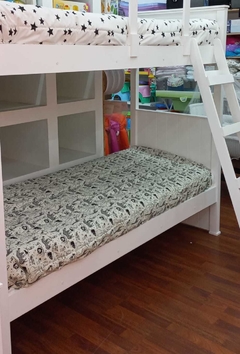 Superpuesta Naty con Baranda y Escalera - comprar online