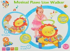 Caminador Leon Musical - El Arca del Bebè