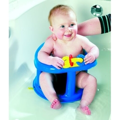 Aro De Baño Bebe Con Juegos Burbujero - Love VERDE - El Arca del Bebè