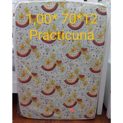 Colchón Para Practicuna 1,00 x 0,70 x 12cm en internet