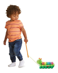 Oruga Arrastre Xilófono Musical Vtech en internet