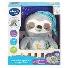 Peluche Bebe Perezoso Vtech - El Arca del Bebè