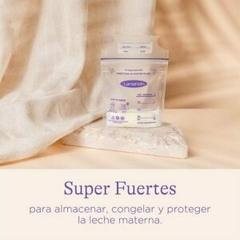 Bolsas de Almacenamiento de Leche Materna 50 Unidades de 120 ml c/u - comprar online