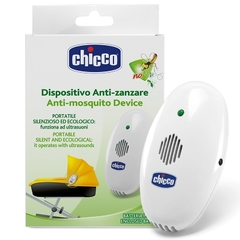 Dispositivo Chicco antimosquitos ultrasónico portátil