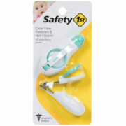 Alicate y Pinza CLEAR VIEW CLIPPER/TWEEZER SAFETY 1ST