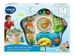 MESA DIDACTIVA ESTRELLA BILINGUE VTECH - tienda online