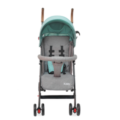 C14 Coche Paraguita Kiddy Verde - comprar online