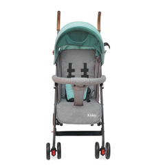 Coche Paraguita C14 Kiddy Verde - comprar online