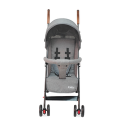C14 Coche Paraguita Kiddy Gris - comprar online