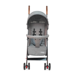 Coche Paraguita C14 Kiddy Gris - comprar online