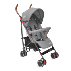 C14 Coche Paraguita Kiddy Gris en internet