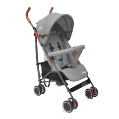 Coche Paraguita C14 Kiddy Gris en internet