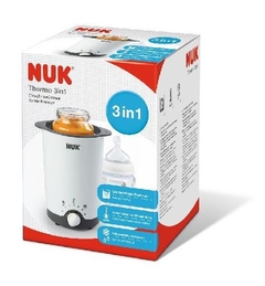Calentador Eléctrico Nuk - comprar online