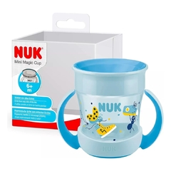 Vaso Nuk Mini Magic Cup 360º Celeste - comprar online