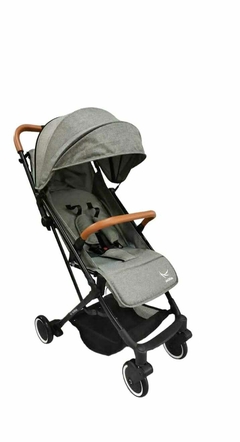 Coche Ultracompacto CT11 (2031) Tino Kids Gris - comprar online