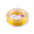 Filamento Smartfil PLA Crystal Yellow, 750 gr