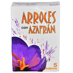 Azafrán para Arroz